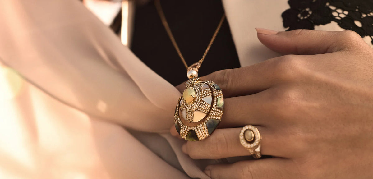 D' Oprah Necklaces