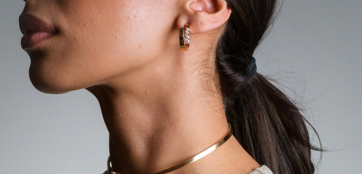 Etoile Earrings