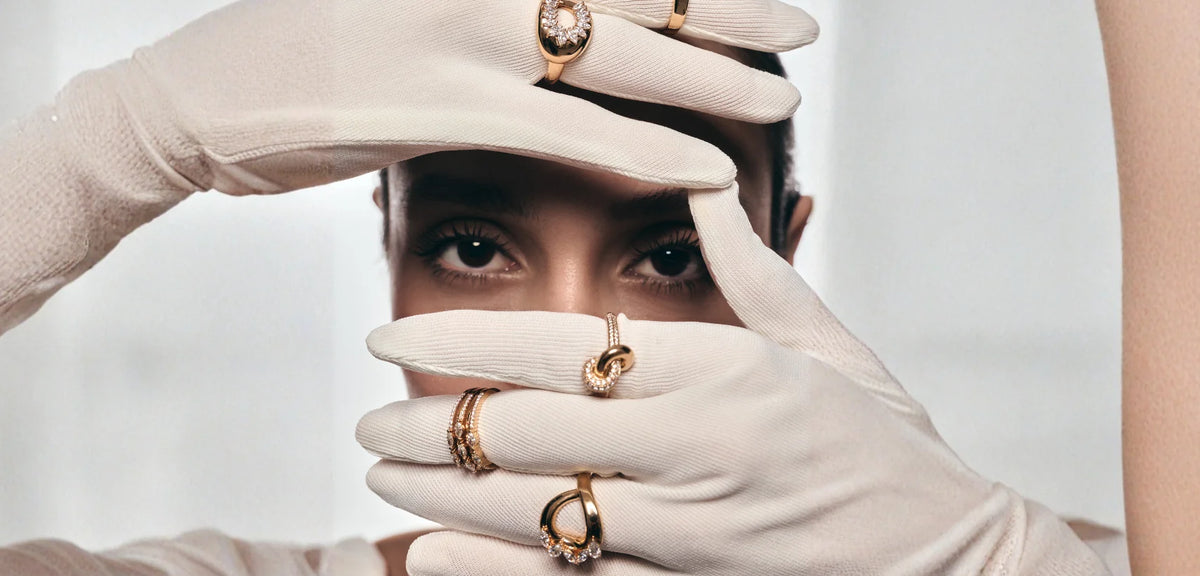 Etoile Rings