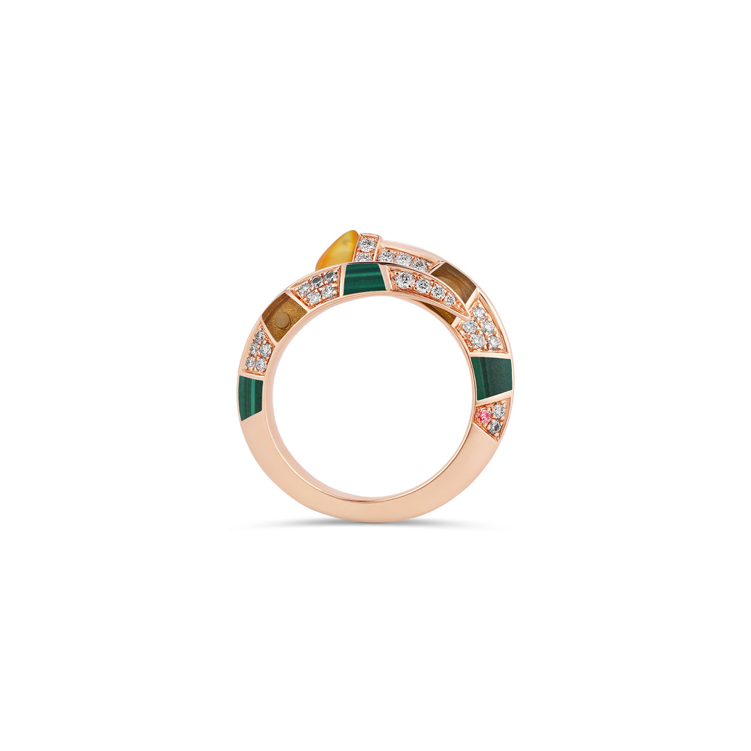 italian crafted luxury malachite jewelry 