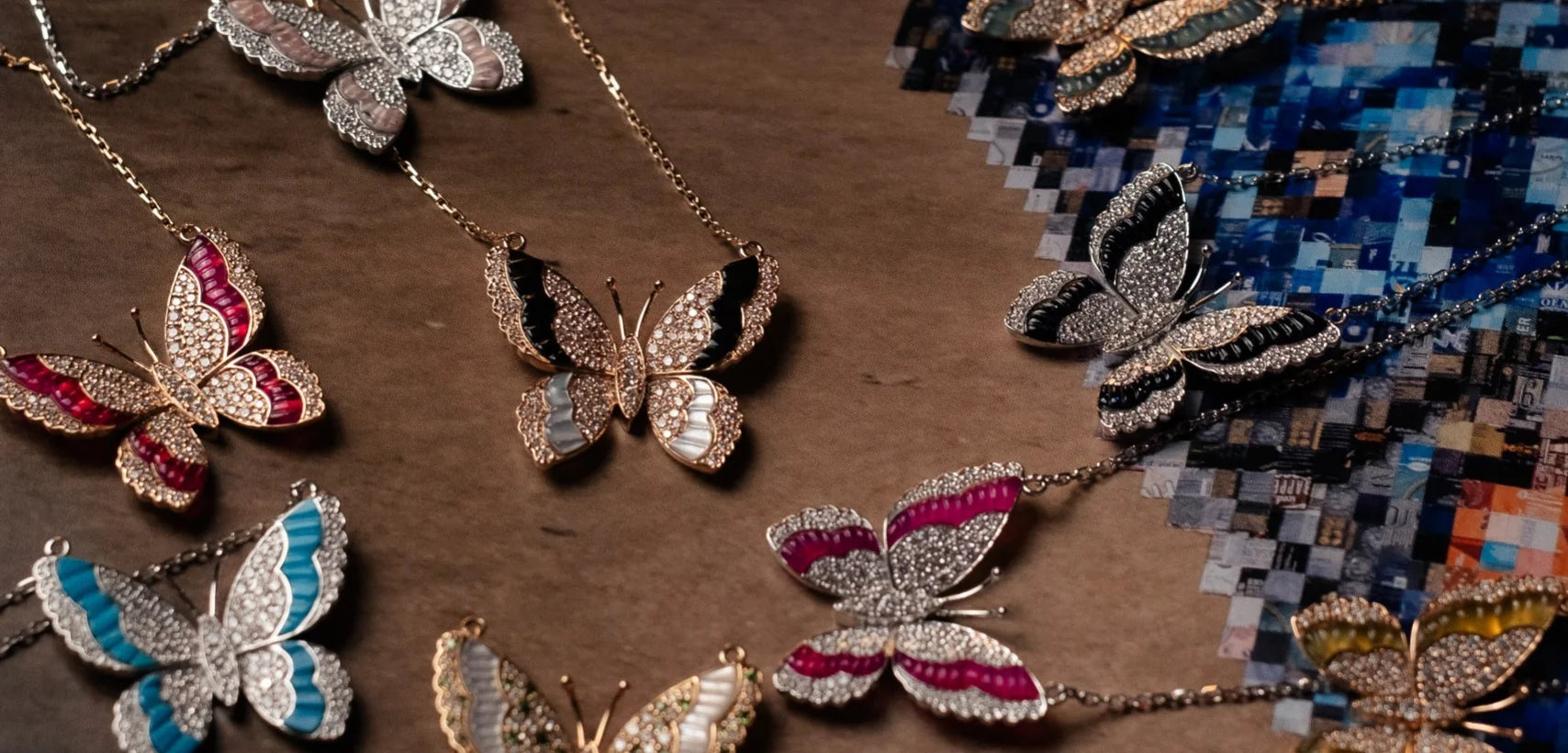 La Miniera Pendants