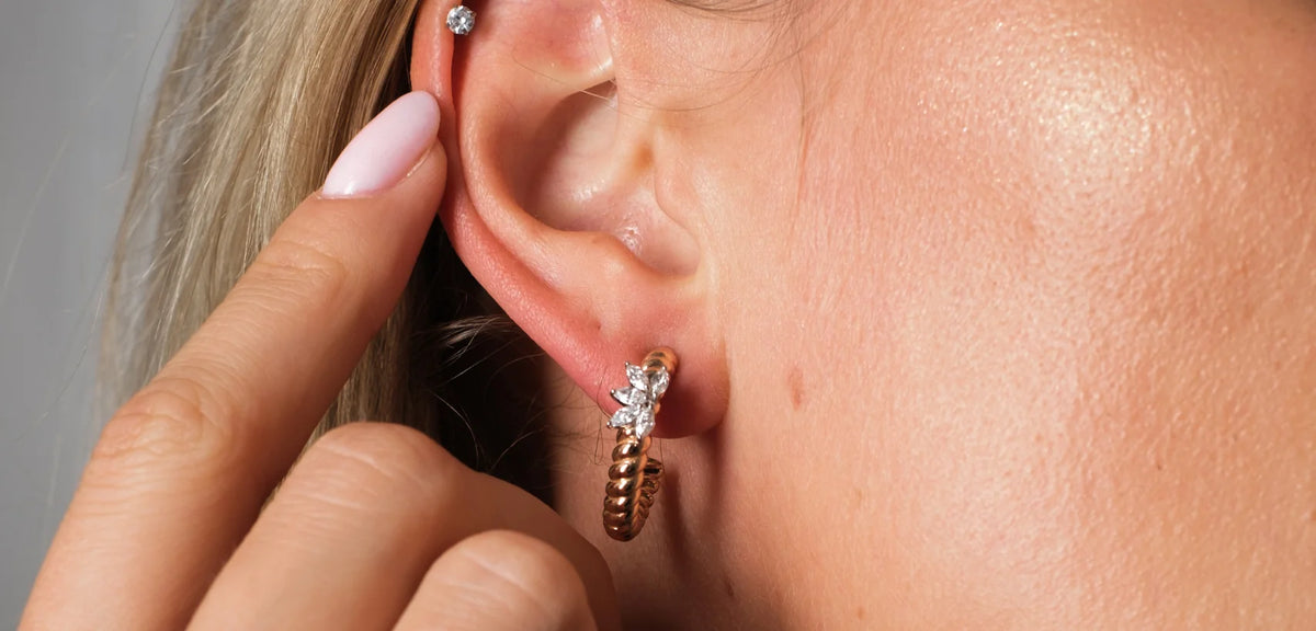 Lucien Earrings