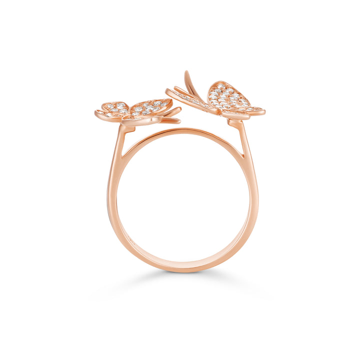 La Miniera Diamond Ring