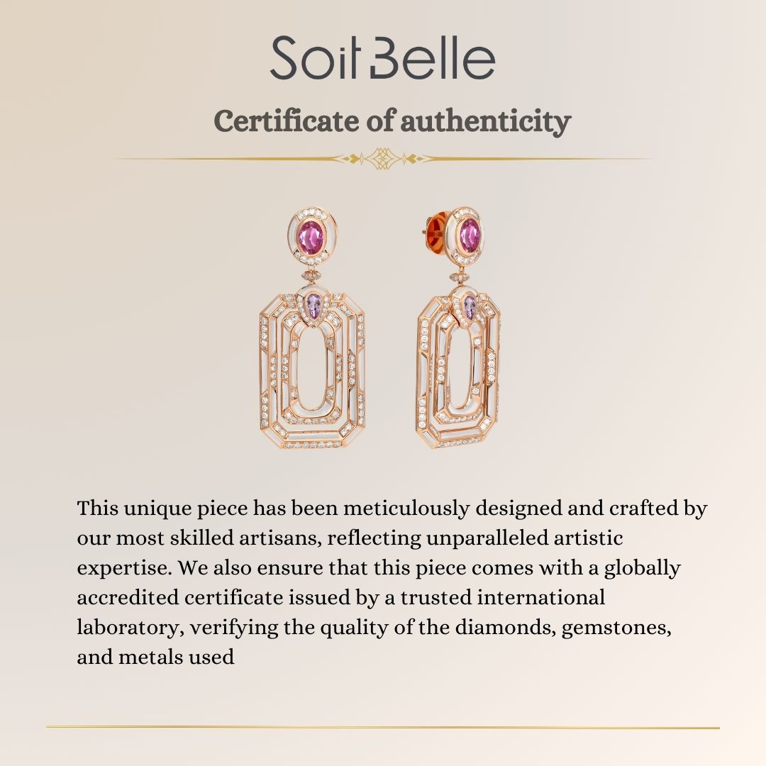  Diamond Earrings