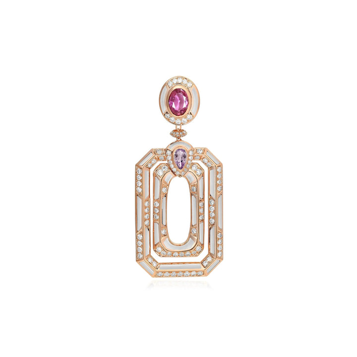 Rose Gold Diamond 