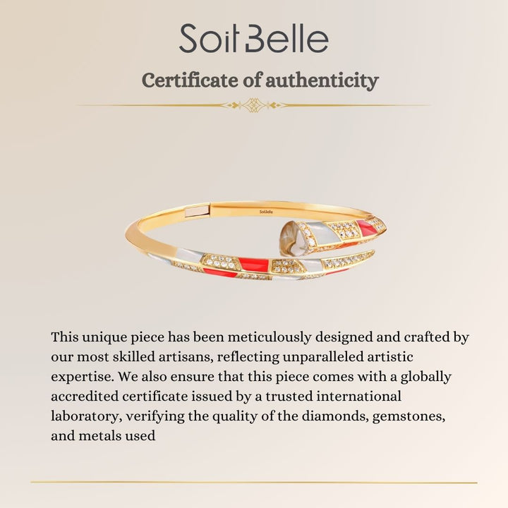 Yellow Gold Bracelet