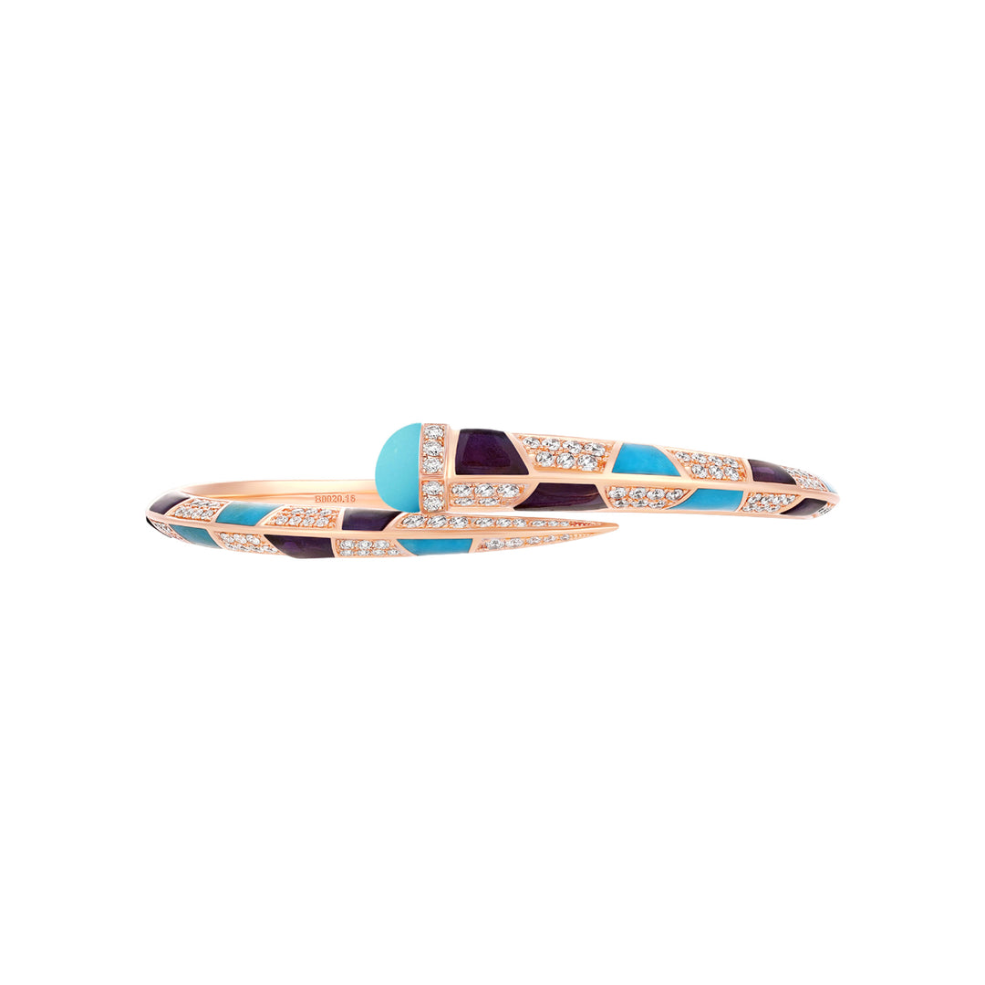 18k rose gold fine jewelry