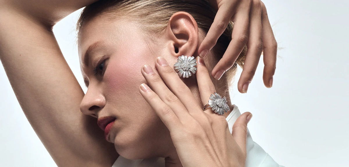 Ronza Earrings