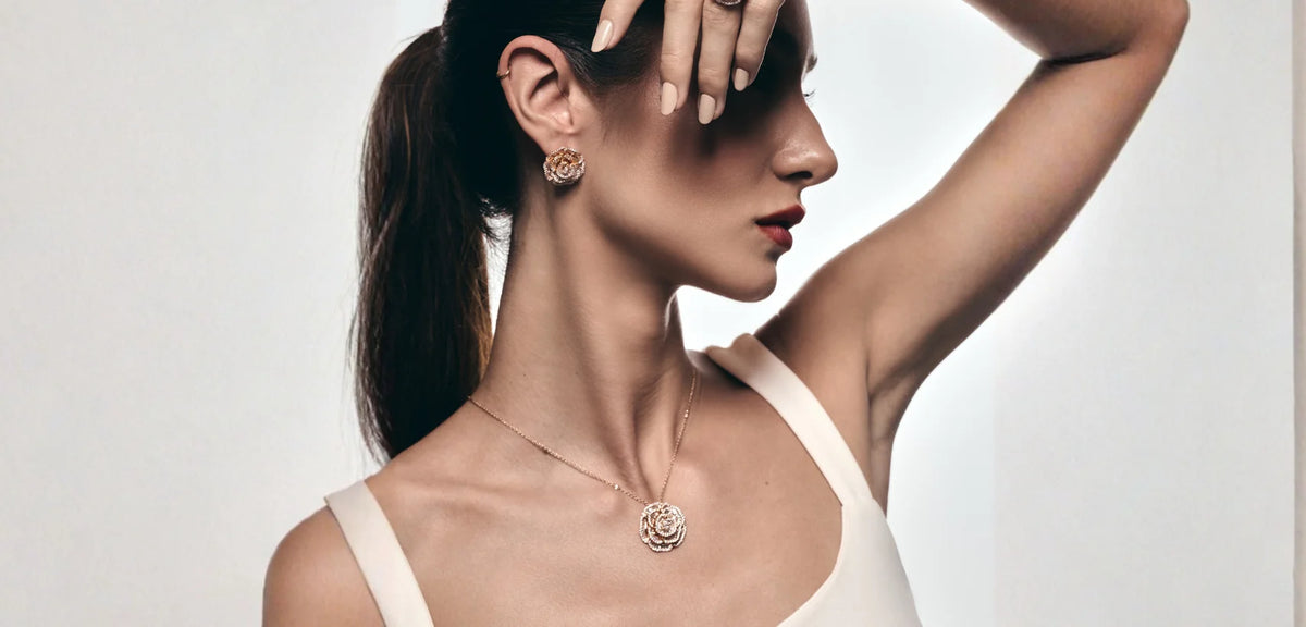 Ronza Pendants