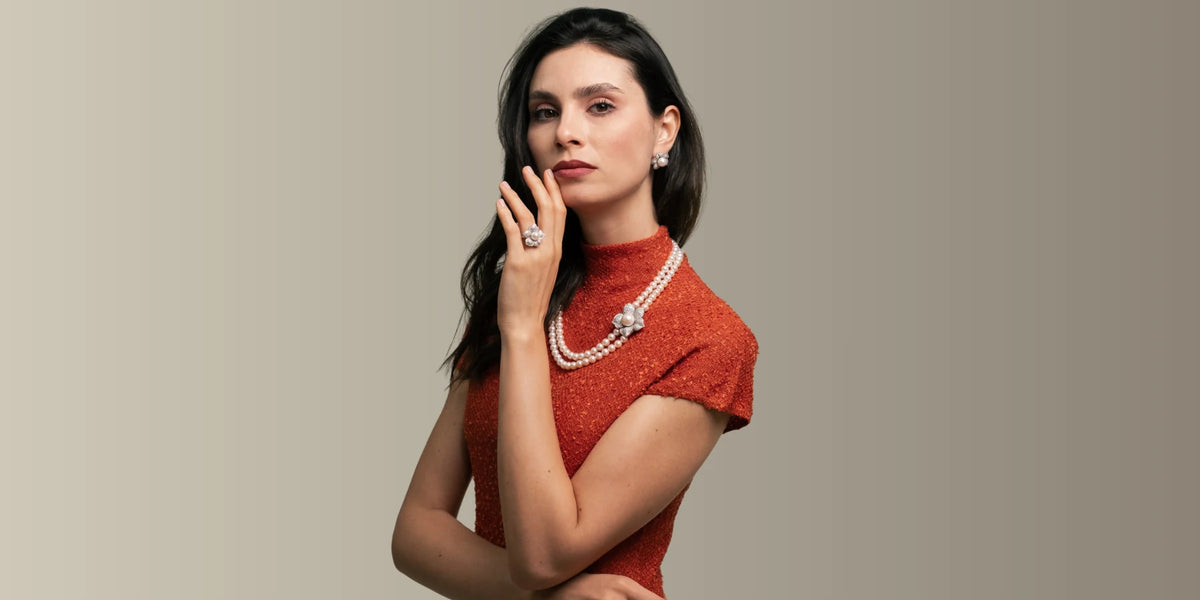 Soit Belle jewellery homepage banner