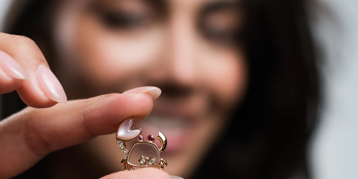 Soit Belle jewellery homepage banner