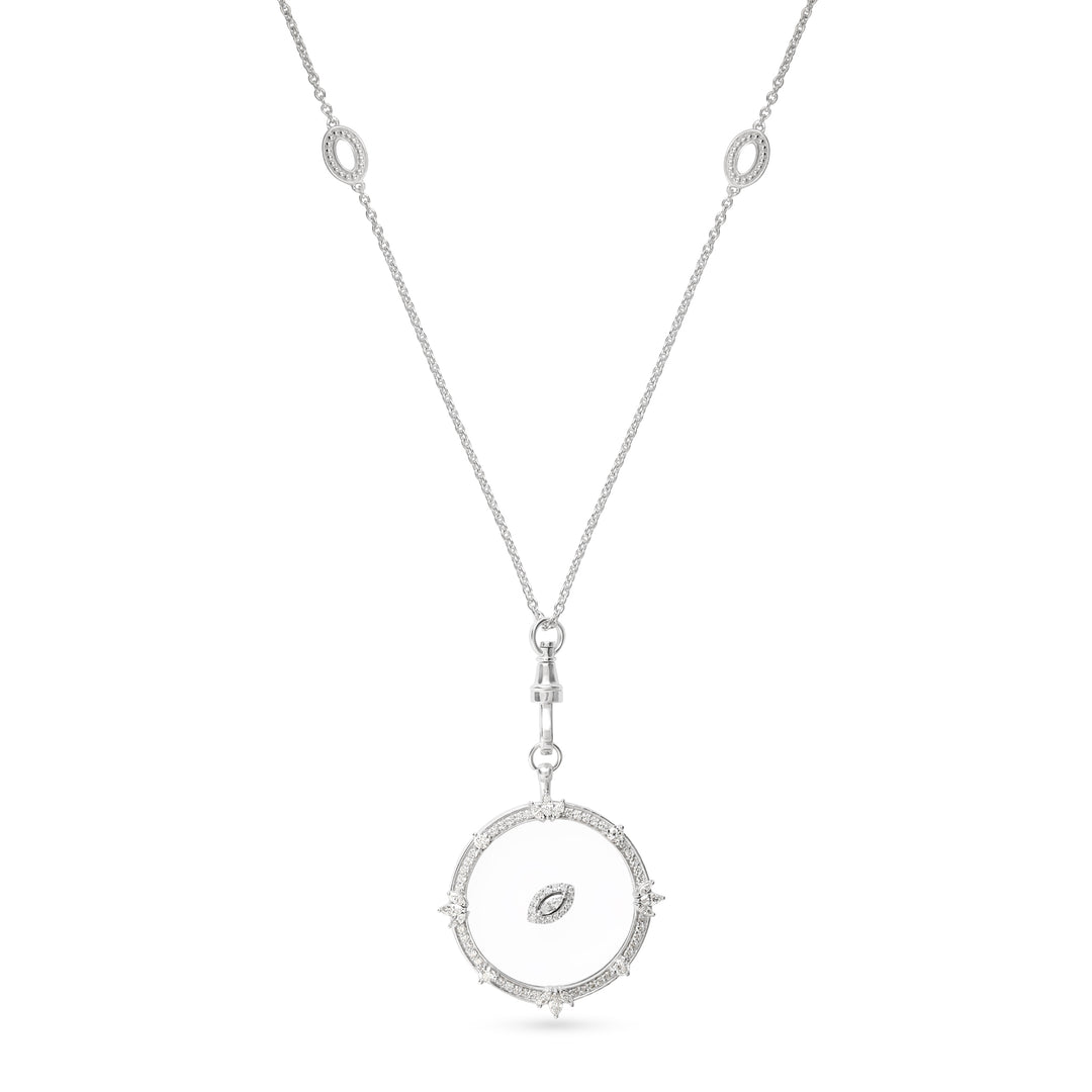 Marquise &amp; Round Diamonds