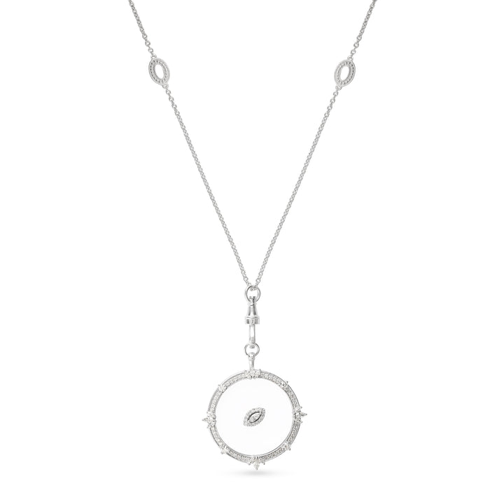 Marquise &amp; Round Diamonds