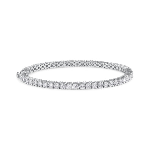 SB Tennis Bangle Classic Round Shape SB Tennis Bangle Classic Round Shape