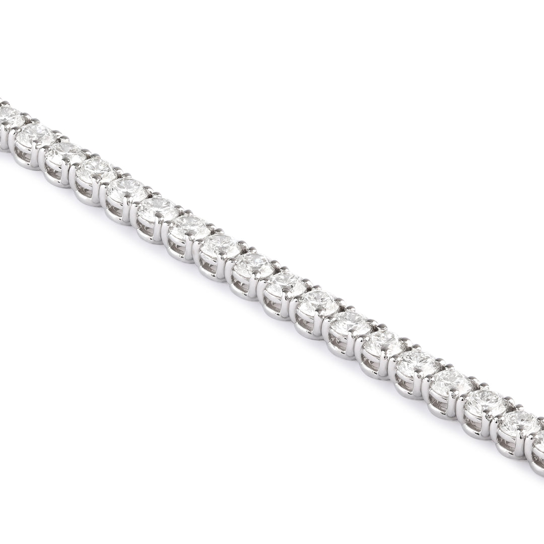  SB tennis bracelet Classic Round cut