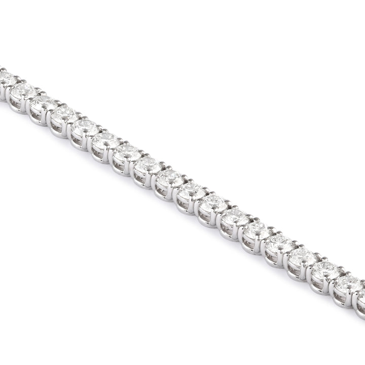  SB tennis bracelet Classic Round cut