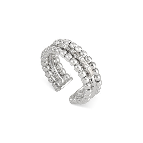 Lucien White Gold Bubble Diamond Ring Lucien White Gold Bubble Diamond Ring