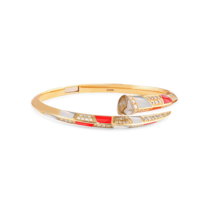 Yellow Gold Bracelet