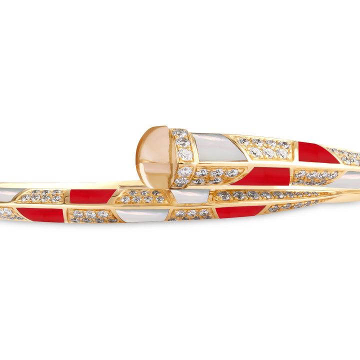 Yellow Gold Bracelet